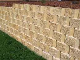 besser block cairns retaining wall