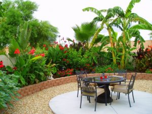 retaining wall in cairns